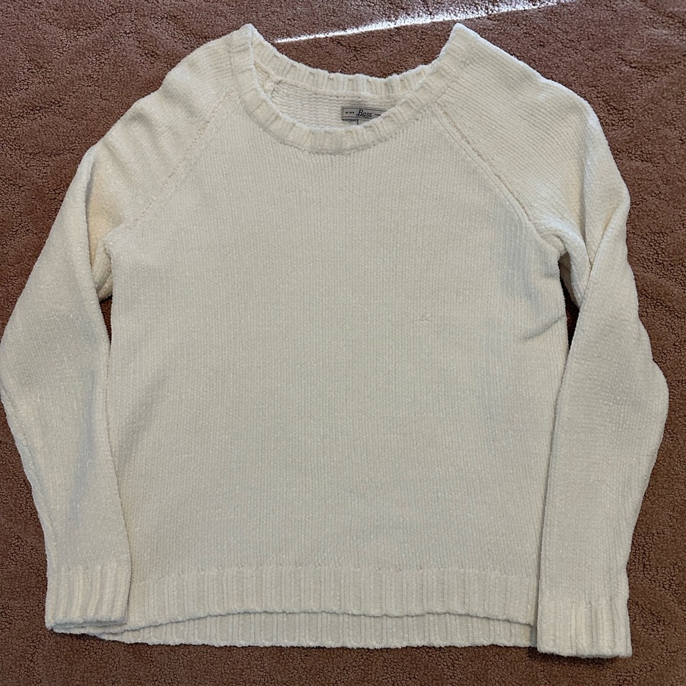 Bass Polyester Sweater